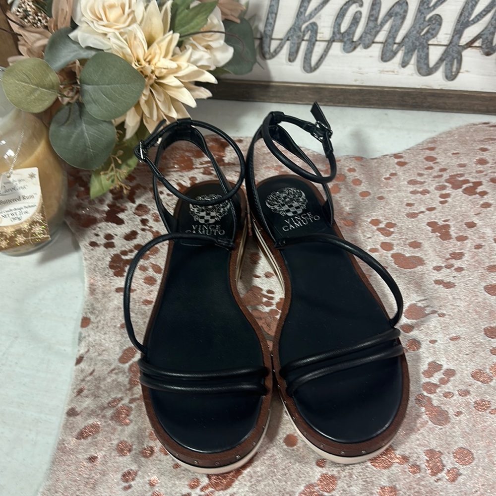 Vince camuto sandals
